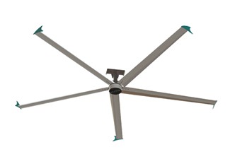 Ecoair PMSM HVLS Fans